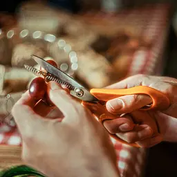 Ножиці кухонні Fiskars Classic 18 cм (1075051) - мініатюра 6