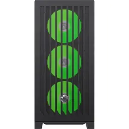 Корпус для ПК Gamemax LEADER 2 BK - миниатюра 5