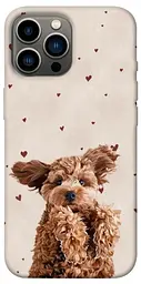 TPU чохол Demsky Сute doggy для Apple iPhone 12 Pro Max (6.7")