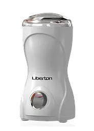 Кавомолка Liberton LCG-1601 White - мініатюра 2