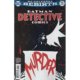 Detective Comics (2016 3rd Series) #946B D