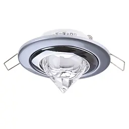 Світильник точковий Brille декоративний HDL-DI CHR MR16 164018 - мініатюра 4