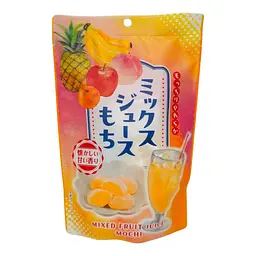 SEIKI Mix Juice Mochi мочі зі смаком фруктовий мікс, 130 г