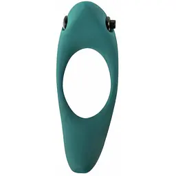 Ерекційне кільце Lola Games Moon Cock Ring 13 см (зелений)