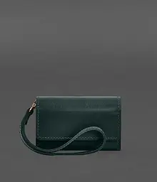 Шкіряний футляр (чохол) для IQOS Зелений - мініатюра 2
