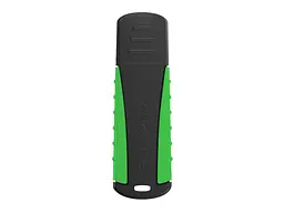 Флешка Transcend 256 GB JetFlash 810 Rugged Black/Green (TS256GJF810) - мініатюра 3