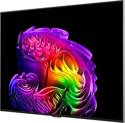 LG Телевізор 55" LG OLED 4K 120Hz (VRR 165Hz) Smart WebOS Black - мініатюра 3