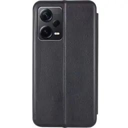 Чохол до мобільного телефона BeCover Exclusive Xiaomi Redmi Note 12 Pro 5G Black (710282) - мініатюра 3