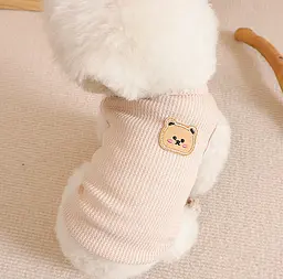 Кофта для собак 11466 L молочна
