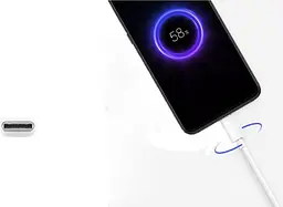 Кабель Xiaomi USB to USB-C White 1m (BHR4422GL) [89298] - мініатюра 4