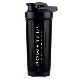 Спортивний шейкер Powerful Progress Shaker, 750 мл