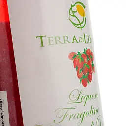 ЛІкер Terra di Limoni Liquore di Fragoline di Bosco 30% 0.5 л - мініатюра 3