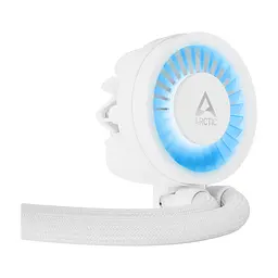 Система рідинного охолодження Arctic Liquid Freezer III - 280 A-RGB White (ACFRE00151A) - мініатюра 10