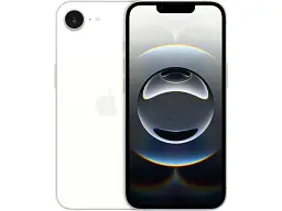 Смартфон Apple iPhone 16e 256GB White (MD1W4)