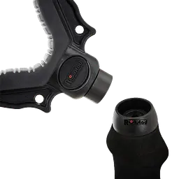 Монопод Vector Optics MAG V 84-181 см - мініатюра 6