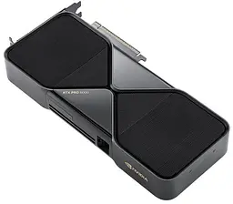 Відеокарта PNY RTX PRO 6000 96GB Blackwell Workstation Edition OEM (VCNRTXPRO6000-SB) (GDDR7, 512 bit, PCI-E v5.0 x16) - мініатюра 6