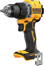 DeWALT Дриль-шурупокрут XR Li-Ion 18В 74Нм 0-450-1650об/хв патрон 13мм 1.12кг кейс кейс без АКБ та ЗП