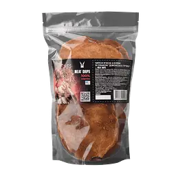 Чипси м’ясні з курки "Діжонська гірчиця" Meat Chips 500 г