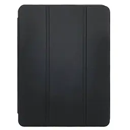 Чохол-книжка CDK для Apple iPad Pro 11" 1gen 2018 екокожа/силікон Smart Case cлот стилус (011190) black - мініатюра 6