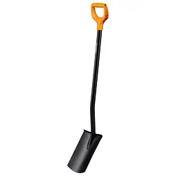 Лопата пряма Fiskars Solid (1066717) - мініатюра 3
