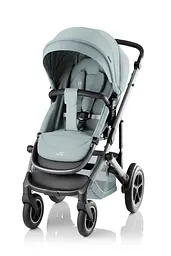 Коляска прогулянкова Britax-Romer Smile 5Z Style Harbor Blue (2000041711) - мініатюра 2