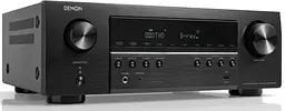 AV-Ресивер 5.2-канальний Denon AVC-S670H Black - мініатюра 3