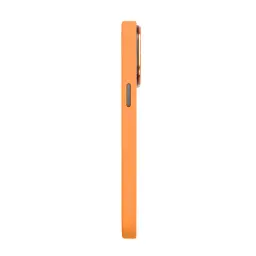 Чохол ArmorStandart Unit MagSafe SE для Apple iPhone 14 Pro Max Orange Black - мініатюра 3
