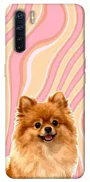 TPU чохол Demsky Pastel spitz для Oppo A91