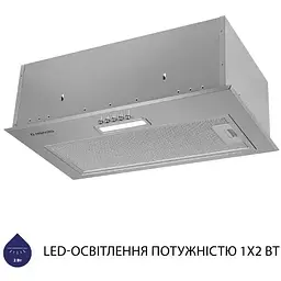 Витяжка вбудована Minola HBI 5214 I 700 LED - мініатюра 3
