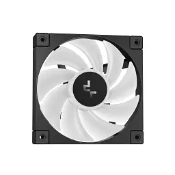 Система рідинного охолодження Deepcool LQ240 Black (R-LQ240-BKLSMW-G-1) - мініатюра 3