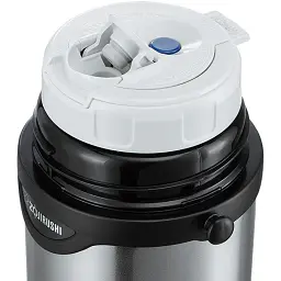 Термос Zojirushi SJ-TG08XA 0.8 л (з ремінцем) Silver - мініатюра 2