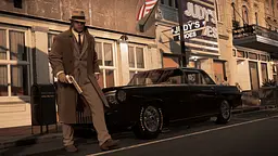 Games Software Mafia Trilogy [BD диск] (PS4) - мініатюра 10