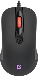Миша Defender Ultra Classic MB-280 RGB Black (52281)