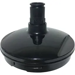 Кришка редуктор для блендера Bosch ErgoMixx MS61B6150, MS64M6170, MS6CM6155, MSM67150, 12033694, 657246 чорна
