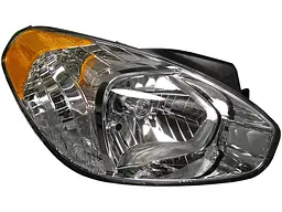 Фара передня права Hyundai Accent II-III 99-17р TYC (20-12589-35-2)