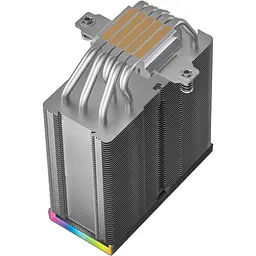 Кулер для процесора Deepcool AK500S Digital SE Black (R-AK500S-BKADMN-GJD) - мініатюра 3