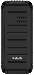 Телефон Sigma X-Style 18 Track Black UA UCRF - мініатюра 3