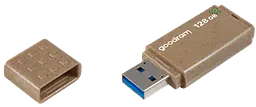 Flash Drive UME3 128GB USB 3.0 Eco Friendly (UME3-1280EFR11) Goodram teh0021401 - мініатюра 2