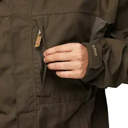 Куртка Fjallraven Kaipak Jacket M L dark olive - мініатюра 10