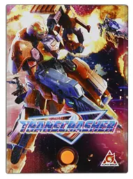 Набір машинка-трансформер Леон з лончером Transcrasher (6636450) - мініатюра 3