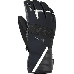 Рукавиці Cairn Summit 8.5 Black/Grey (1012-0494156-20285)