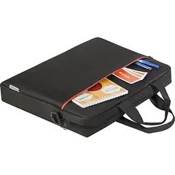 Сумка для ноутбука Defender 15,6" Lite black (26083) - мініатюра 5