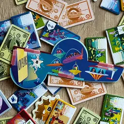 Настільна гра Lord of Boards Мегамол 3000 (LOB2408UA) - мініатюра 9