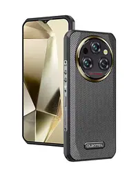 Смартфон Oukitel WP35 Pro 12/512GB Black - мініатюра 1