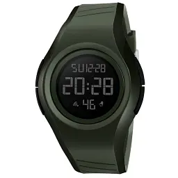 Наручний годинник Skmei 1269 Army Green, 1269AG (17093)