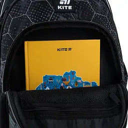 Рюкзак Kite Education 763M Football (K25-763M-2) - мініатюра 10