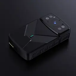 Нагрудний відеореєстратор RECODA M530-G4W 2K(4Mp) 128GB 4G GPS WI-FI Bluetooth (75-00272) - мініатюра 10