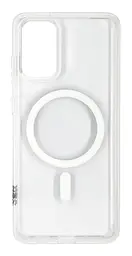 Магнітний чохол XON PhoneCase Magnetic для Samsung S20 Plus (PCMB2120200T 1769) Прозорий