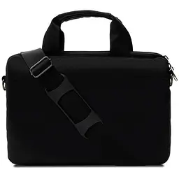 Сумка для ноутбука Vinga 13" NB1301 black (NB1301BK) - мініатюра 4