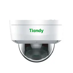 IP-камера TC-C38KS Spec:I3/E/Y/2.8mm/V4.0, 8MP, Starlight IR Dome, 2.8mm, f/1.6, IR30m, DC12V Tiandy teh0015996 - мініатюра 3